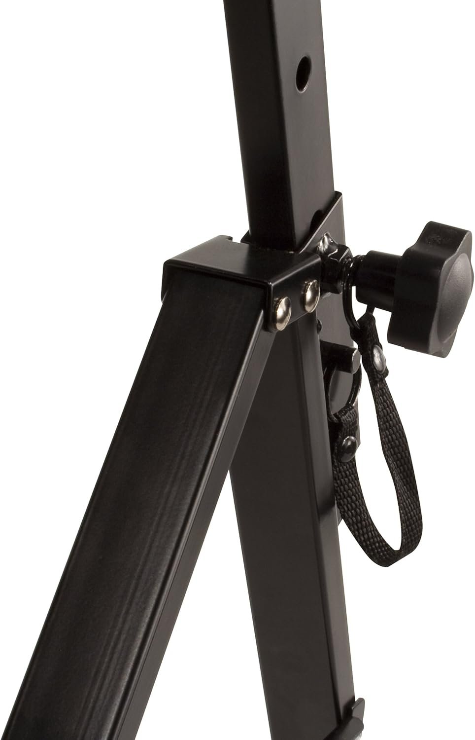 Ultimate Support JS-AS100 JamStands Adjustable Amp Stand w/Tilted Design