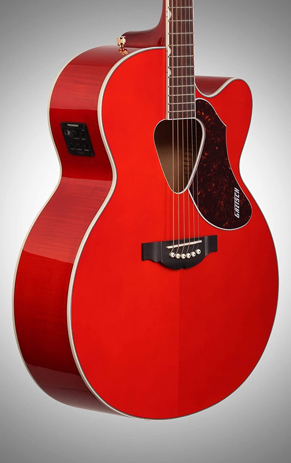 Gretsch G5022CE Rancher Jumbo Cutaway Acoustic-Electric Guitar - Savannah Sunset