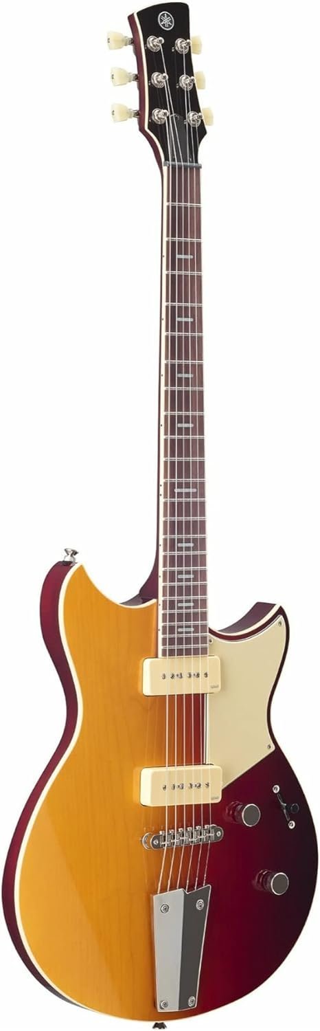 Yamaha Revstar Standard RSS02T SSB Electric Guitar with Gig Bag, Sunset Burst