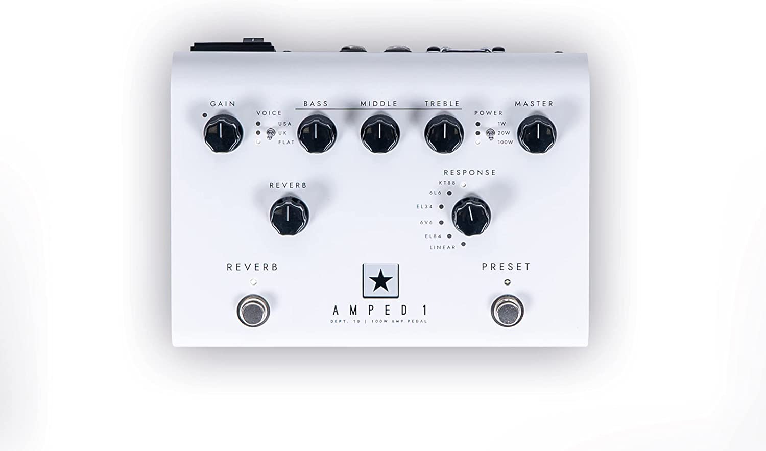 Blackstar Electric Guitar Power Amplifier (AMPED1)