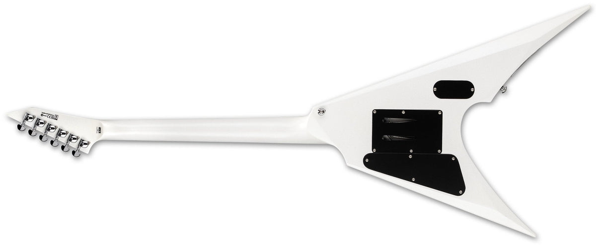 ESP LTD Arrow-1000 Electric Guitar, Pearl White
