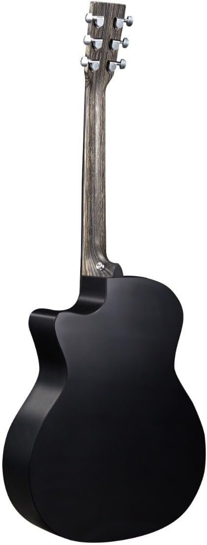 Martin GPC-X1E Grand Performance Acoustic-electric Guitar - Black