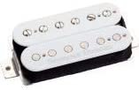 Seymour Duncan SH-PG1 Pearly Gates Pickup White Bridge