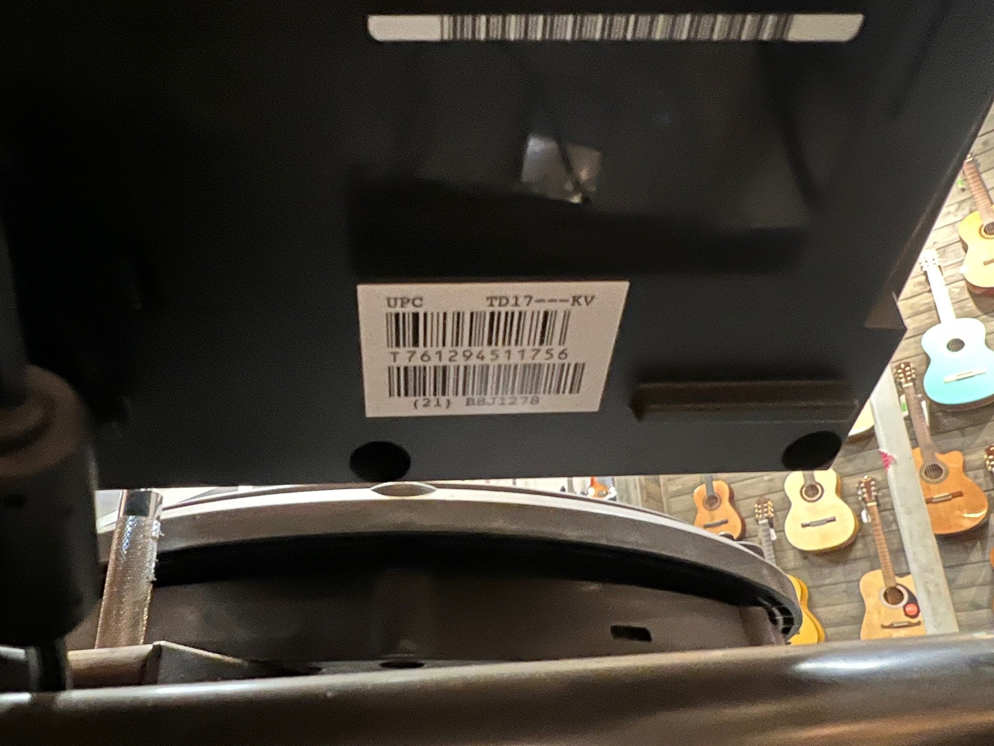 Roland TD-17KV2 V-Drums Kit