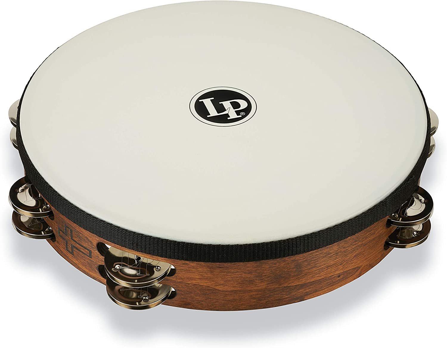 Latin Percussion 10" Worship Tambourine (LP316)