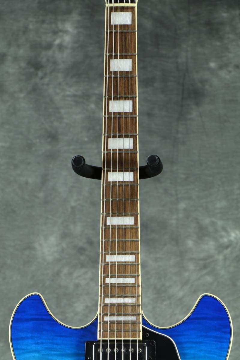 Ibanez Artcore AS73FM Semi-Hollow - Azure Blue Gradiation