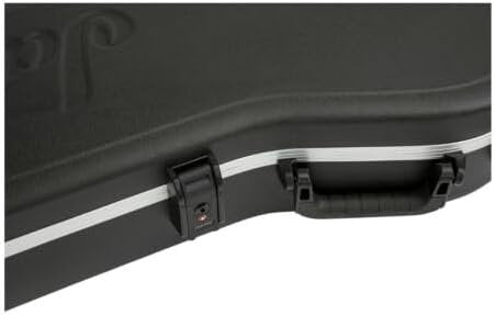 Jackson Kelly/Warrior Multi-Fit Molded Case, Black