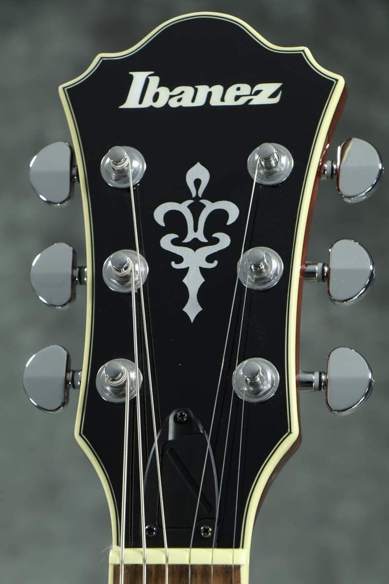 Ibanez Artcore AS73FM Semi-Hollow - Azure Blue Gradiation