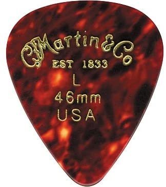 C.F Martin, Plectrum (18A0049)