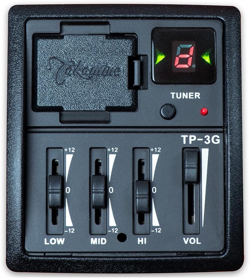 Takamine GD-38CE 12-string Acoustic-electric Guitar - Black