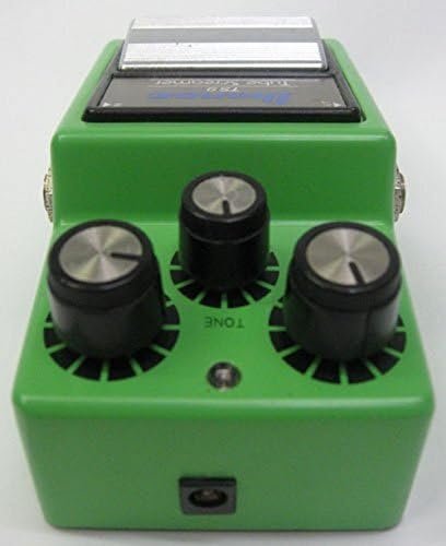 Ibanez TS9 Electric Guitar Single Effect