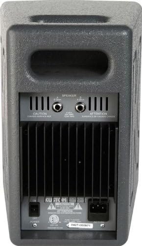 Kustom Profile 1 PA Package with Roller Bag