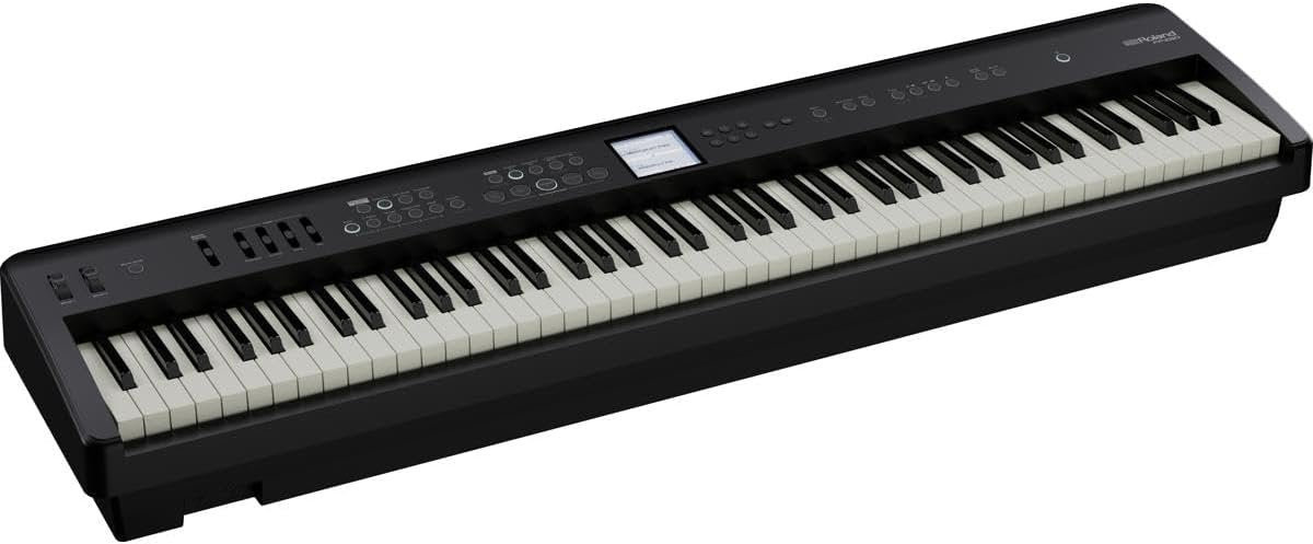 Roland FP-E50 Digital Piano | Supernatural Piano & Zen-Core Sound Engines | 88-Note Hammer-Action Keyboard