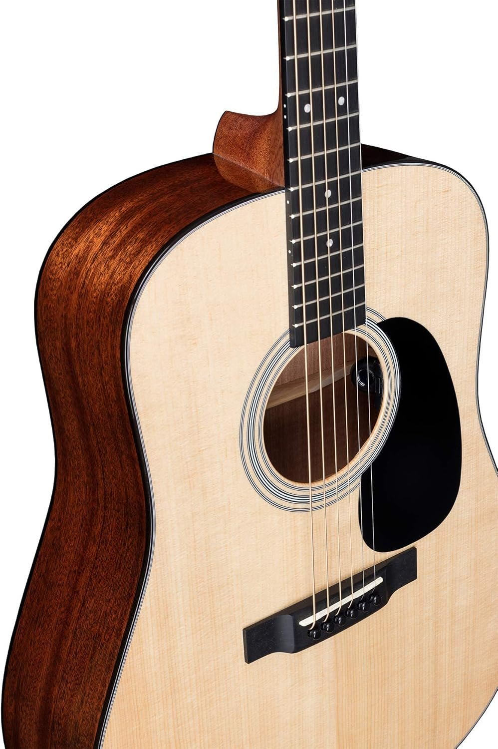 Martin D-12E Koa Acoustic-electric Guitar - Natural