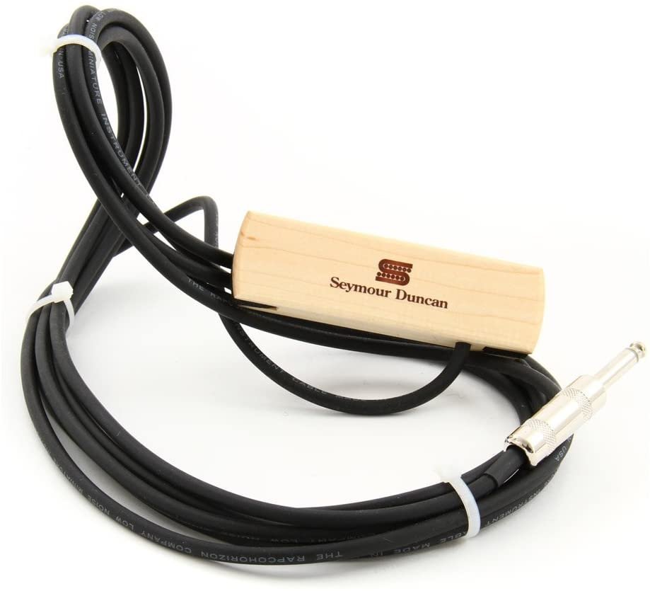 Seymour Duncan 1150030 Woody Series SC SA-3SC - Single Coil Acoustic Guitar Pickup