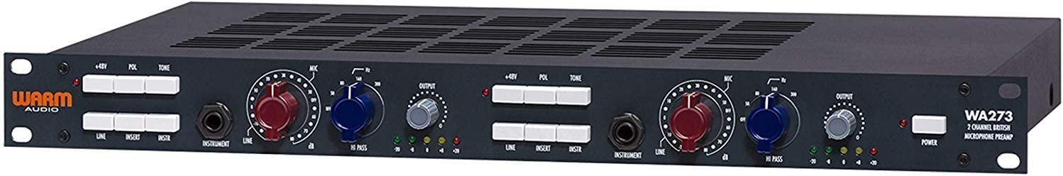 Warm Audio WA273 Microphone Preamp