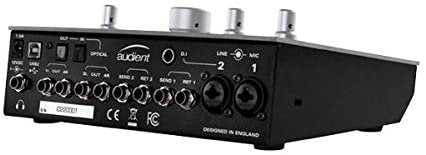 Audient Audio Interface (iD22)