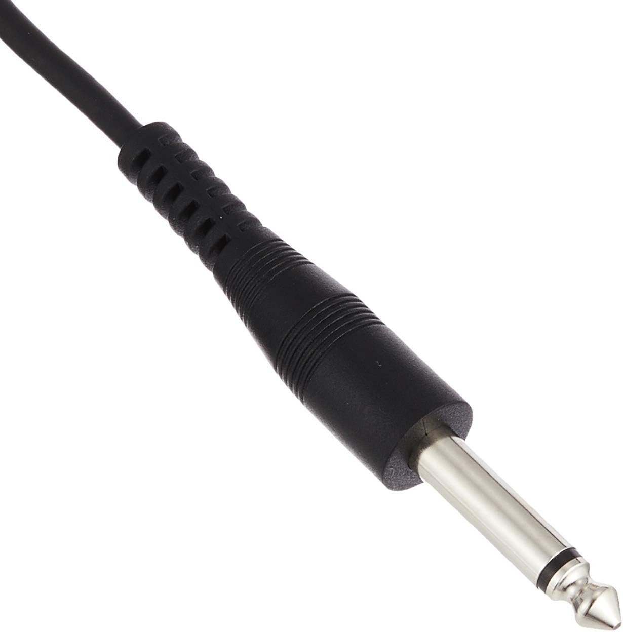 KORG PS-1 Single Momentary Pedal Footswitch for MIDI Keyboard