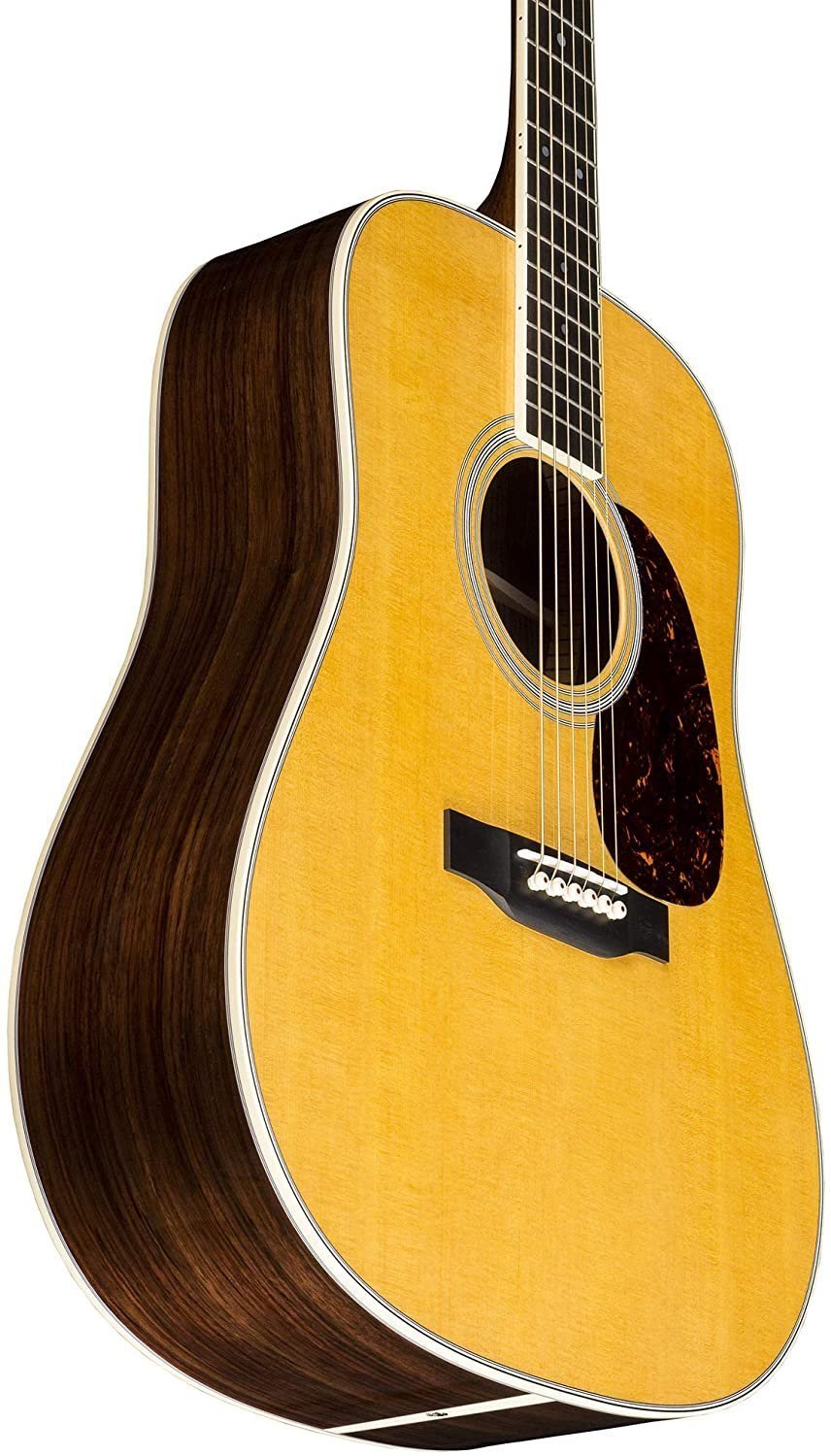 Martin Guitar Standard Series Acoustic Guitars, Hand-Built Martin Guitars with Authentic Wood D-35