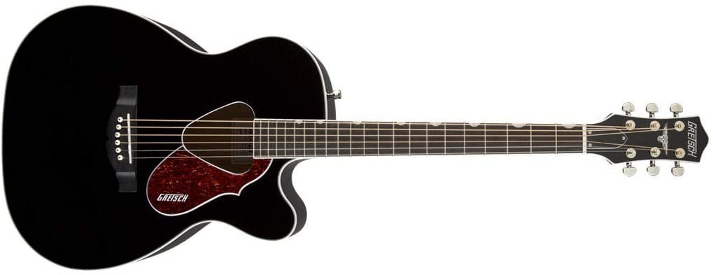 Gretsch Rancher Acoustic Collection G5013CE RNCHR JR, BLK