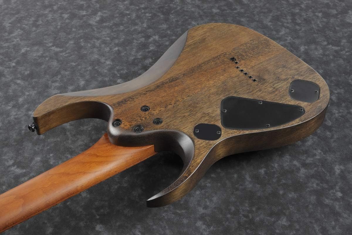 Ibanez Standard RGD7521PB Electric Guitar - Deep Seafloor Fade Flat