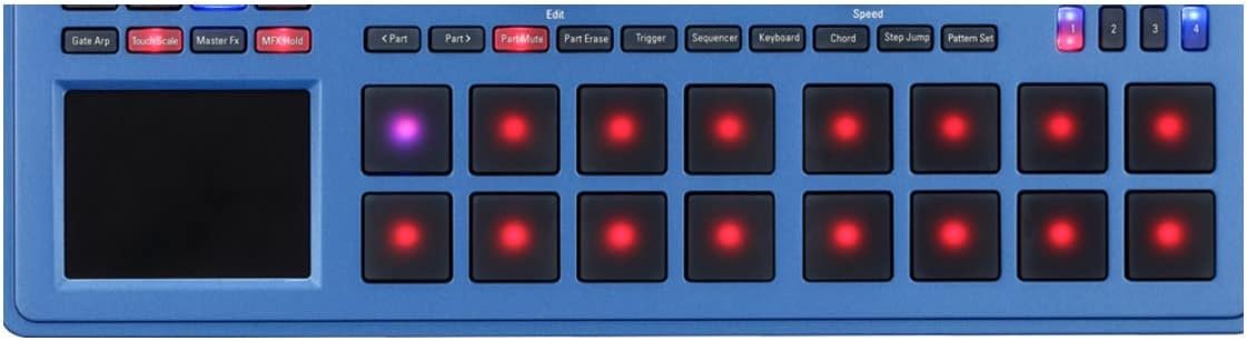 Korg Drum Machine (ELECTRIBE2BL)