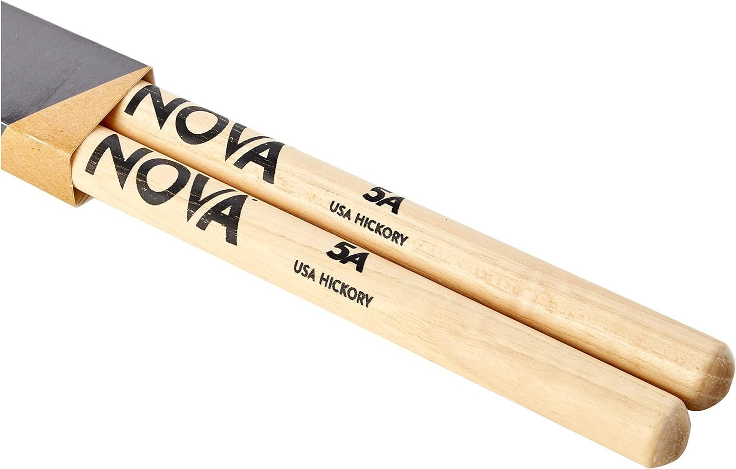 Nova Hickory Drumsticks Wood 5A