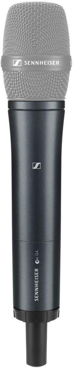 Sennheiser Pro Audio Handheld Transmitter With Mute Switch (SKM 100 G4-S-G)