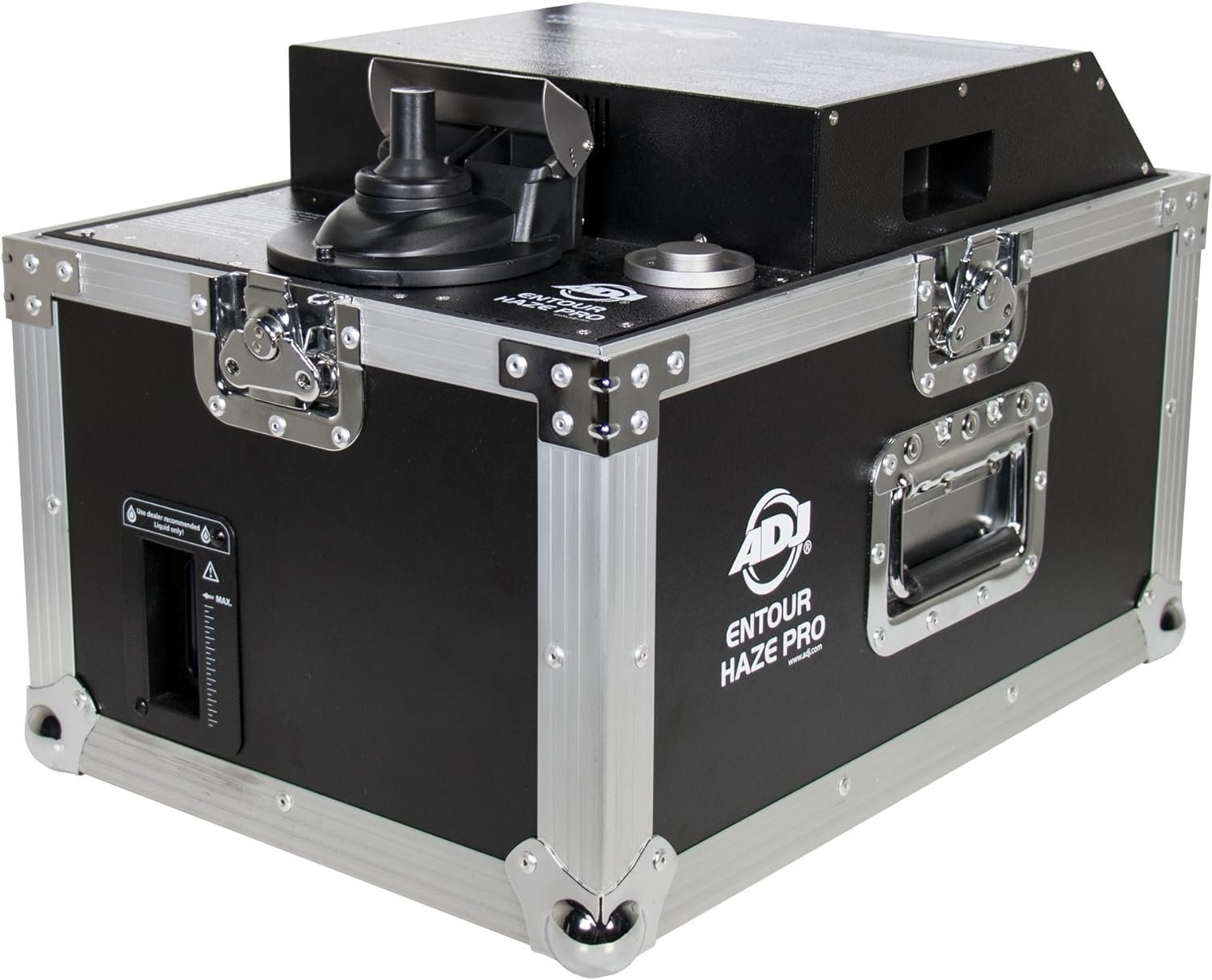 ADJ Products, Entour Haze Pro, Professional Grade Haze Machine with Built-in Flight Case ENT300