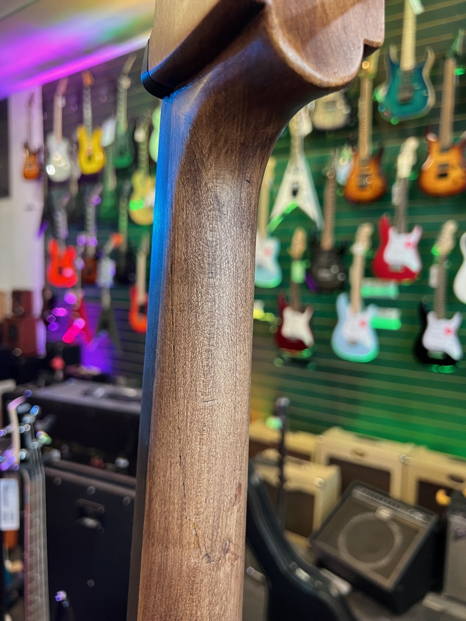 Yamaha SLB300SK Silent Electric Upright Bass