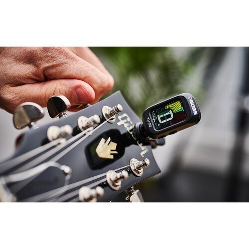 BOSS TU-02 Clip-On Backlit Tuner
