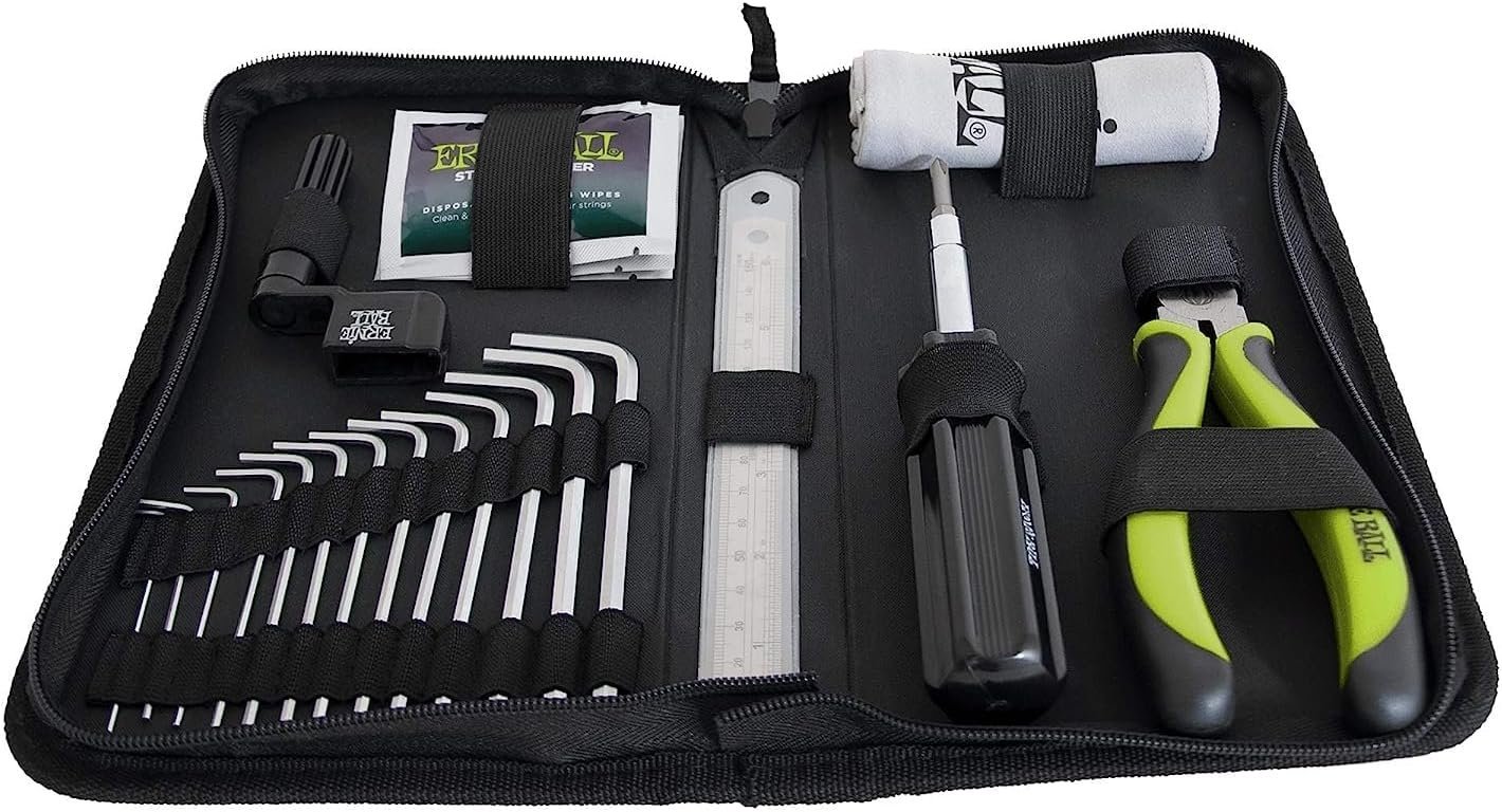Ernie Ball Musician's Tool Kit (P04114)