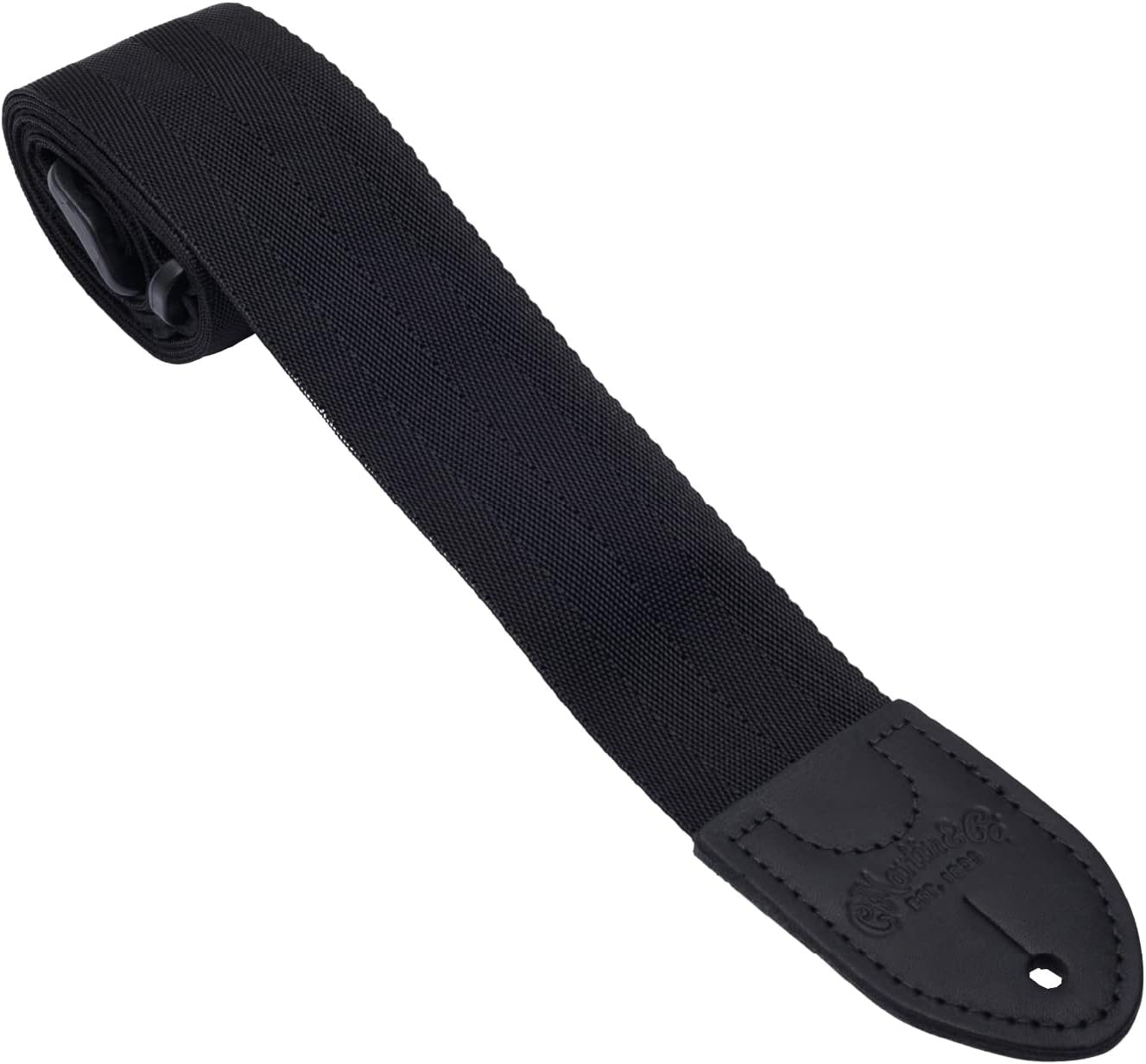 Martin Guitar Strap (18A0103),Black.