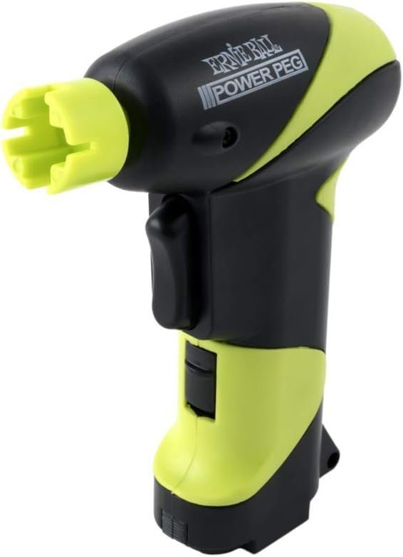Ernie Ball Power Peg String Winder (P04118)