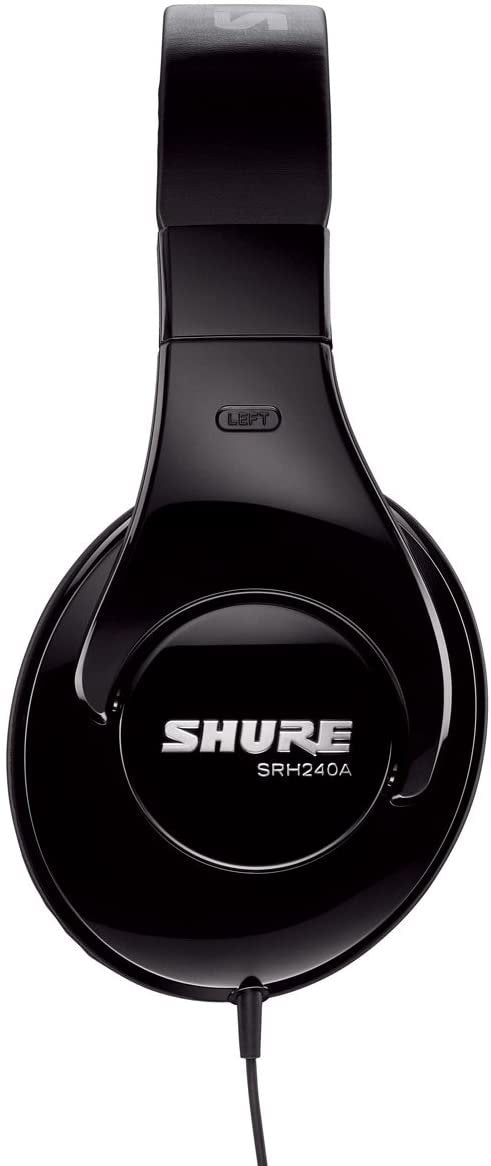Shure SRH240A Professional Quality Headphones