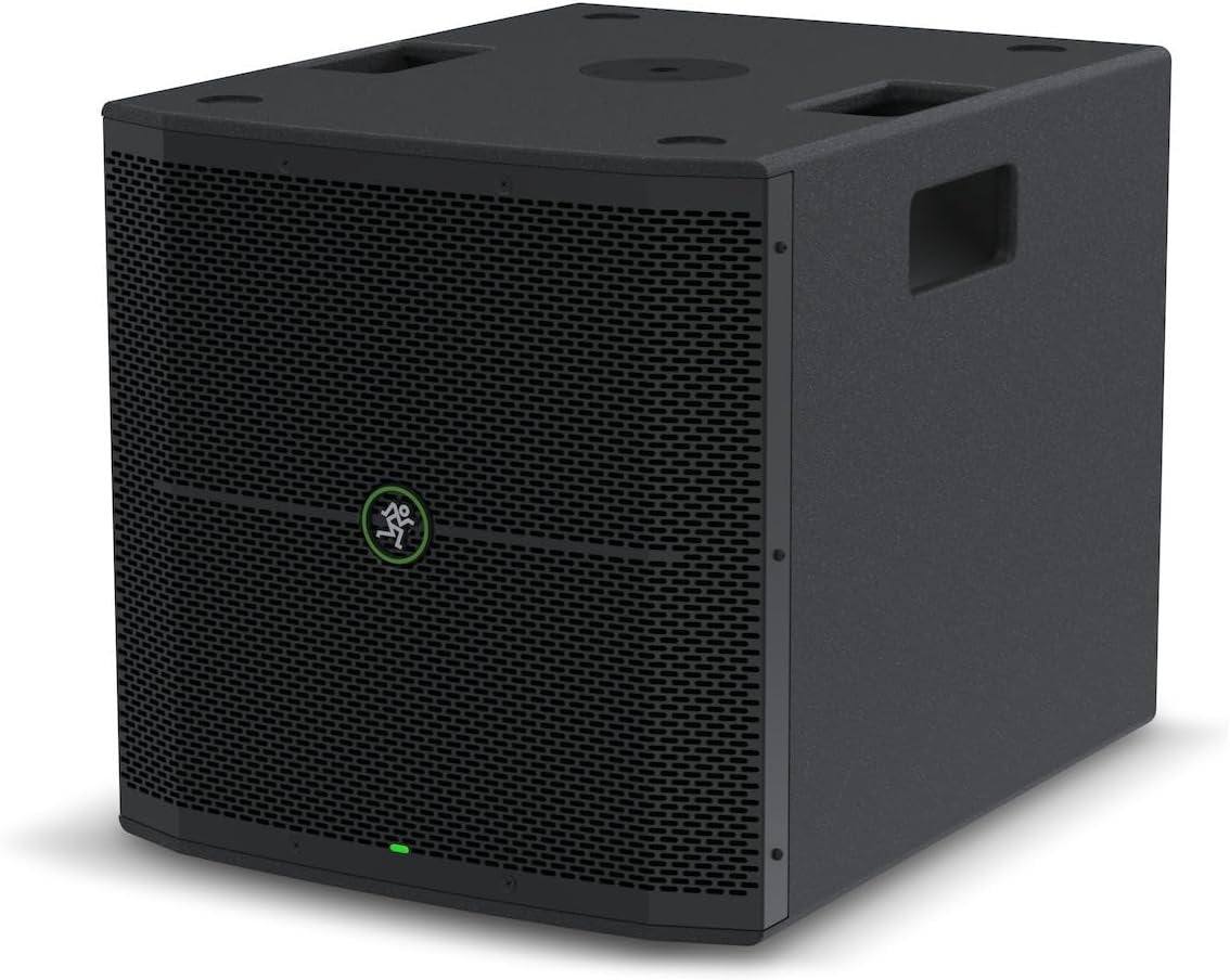 Mackie Thump115S 1,400-watt 15-inch Powered Subwoofer