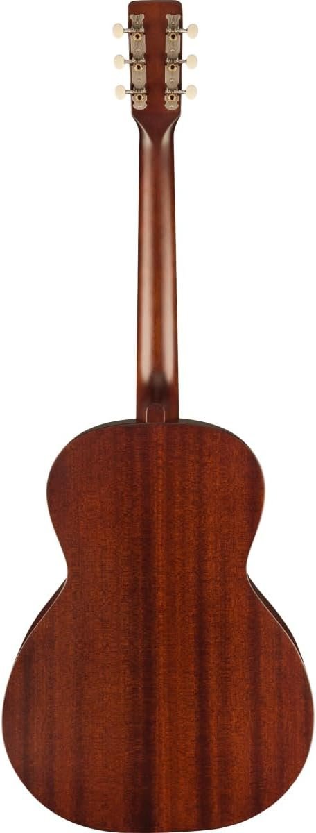 Gretsch Jim Dandy Deltoluxe Concert Acoustic-electric Guitar - Black