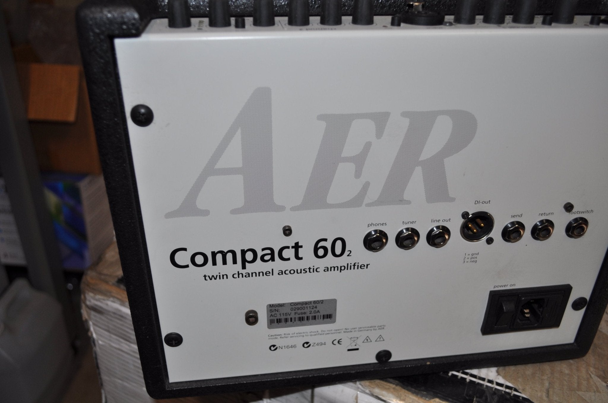 AER Compact 60/2