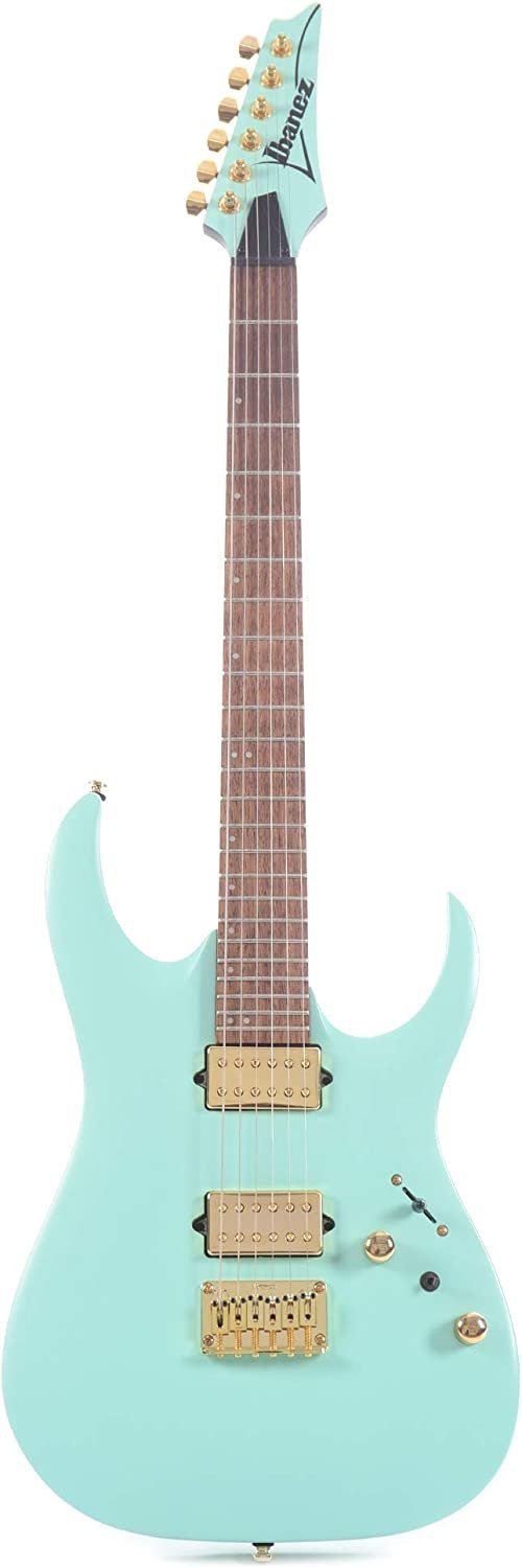 Ibanez RGA42HP High Performance Sea Foam Green Matte