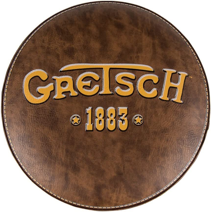 Gretsch 1883 LOGO 30" BARSTOOL
