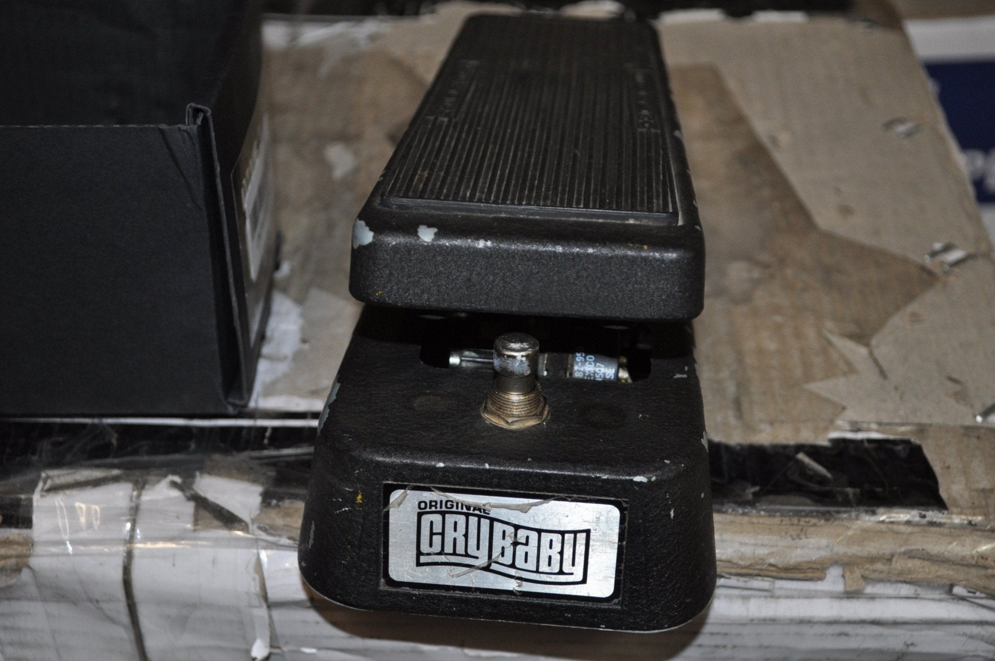 Dunlop Original Cry Baby