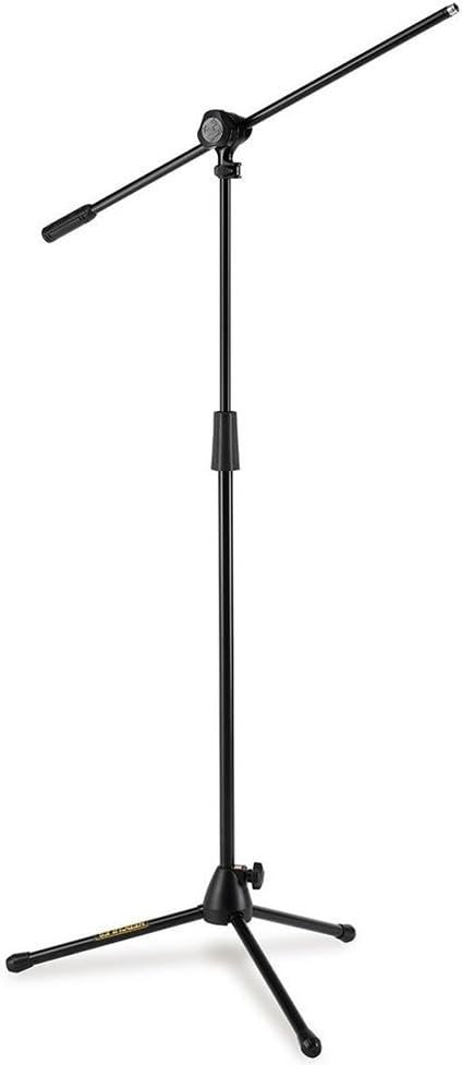 Hercules Stands MS432B Quick Turn Microphone Stand