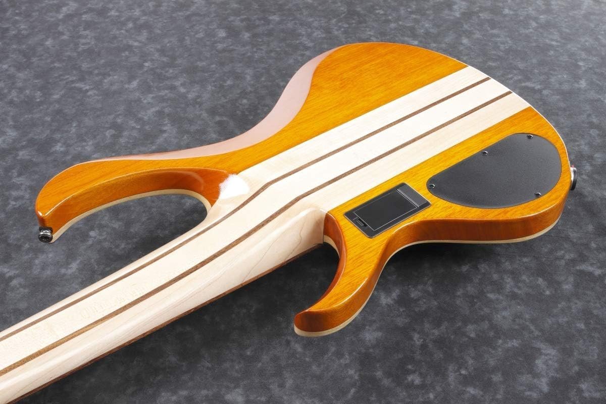 Ibanez Standard BTB846 Bass Guitar - Cerulean Blue Burst Low Gloss