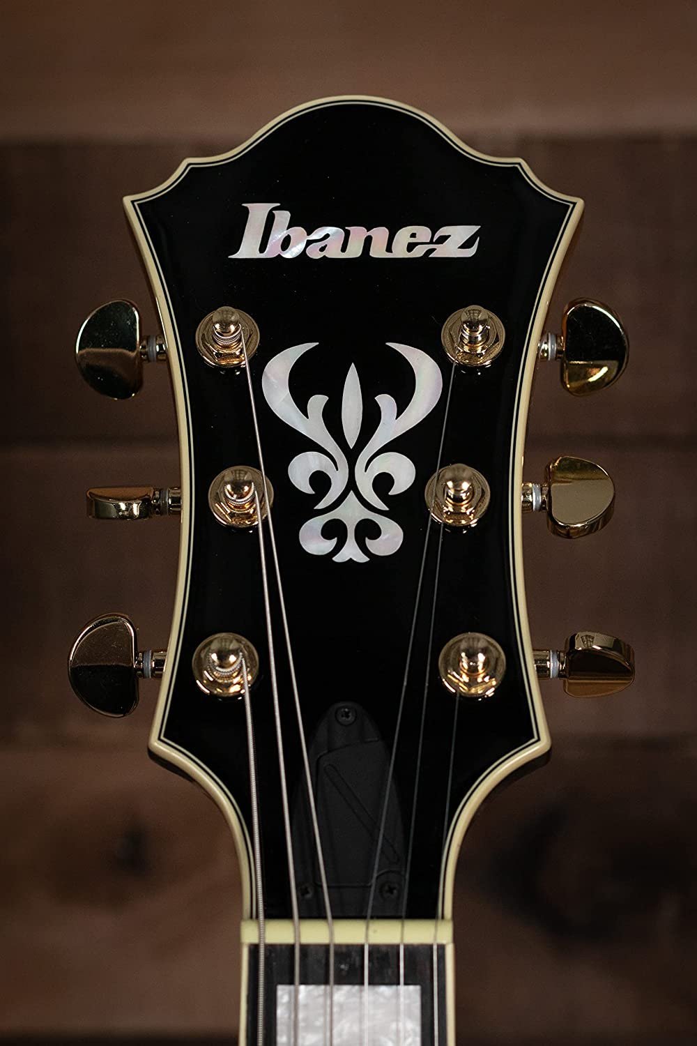 Ibanez AF95FM Artcore Expressionist Antique Yellow Sunburst Hollow Body