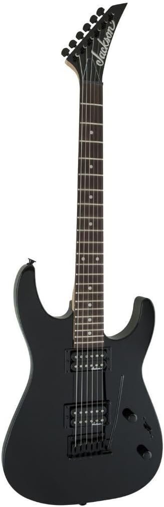 Jackson JS Series Dinky JS11 - Black with Amaranth Fingerboard