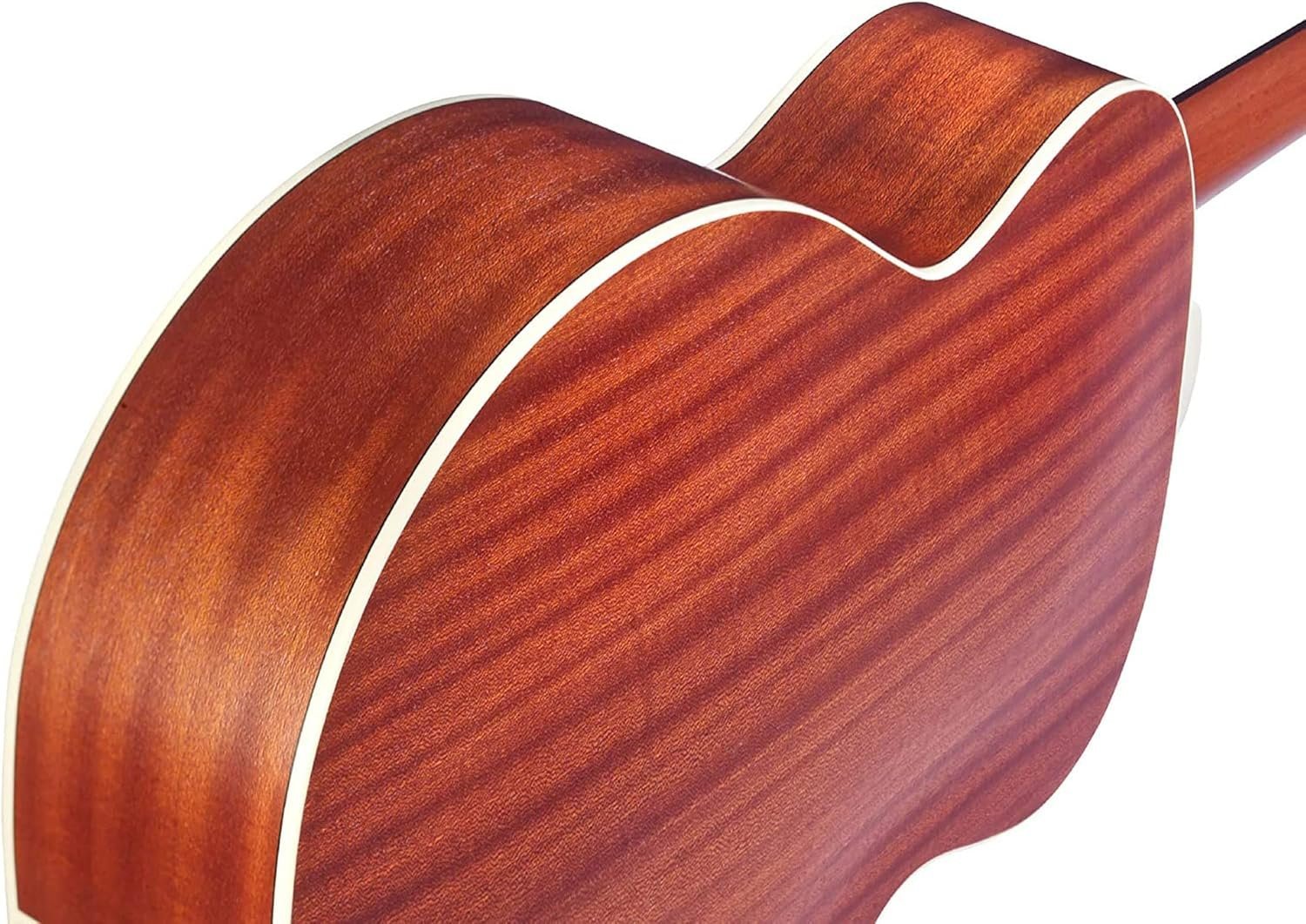 Guild Jumbo Junior Mahogany - Natural