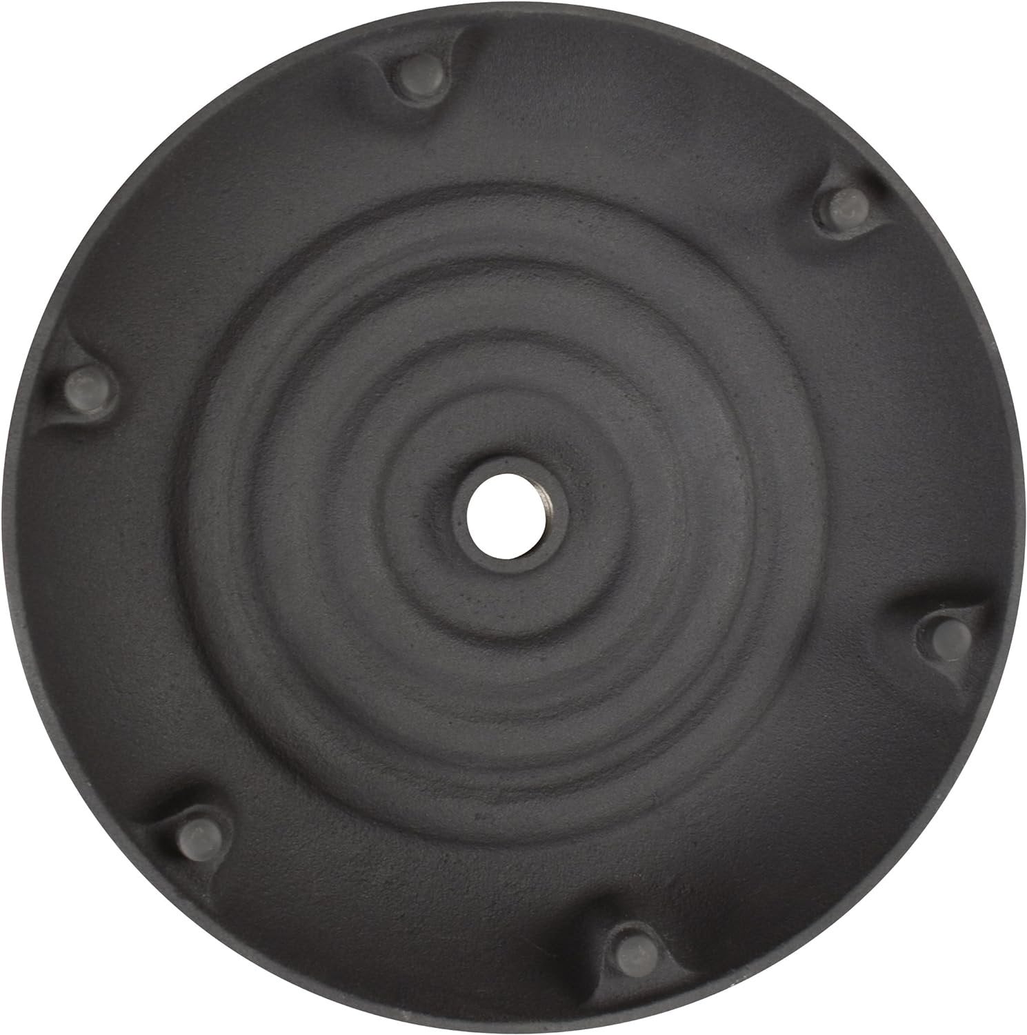 Ultimate Support JamStands JS-MCRB100 Round Base Mic Stand