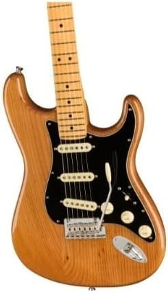 Fender American Professional II Stratocaster - Roasted Pine with Maple Fingerboard