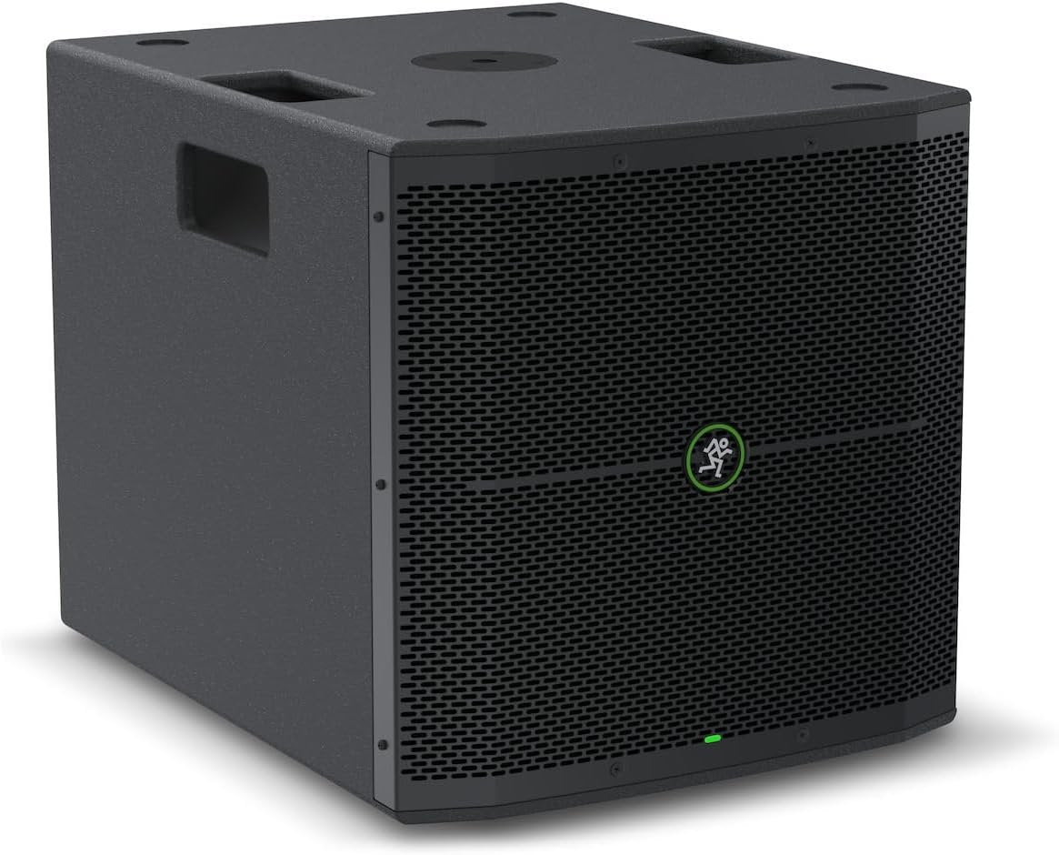 Mackie Thump115S 1,400-watt 15-inch Powered Subwoofer