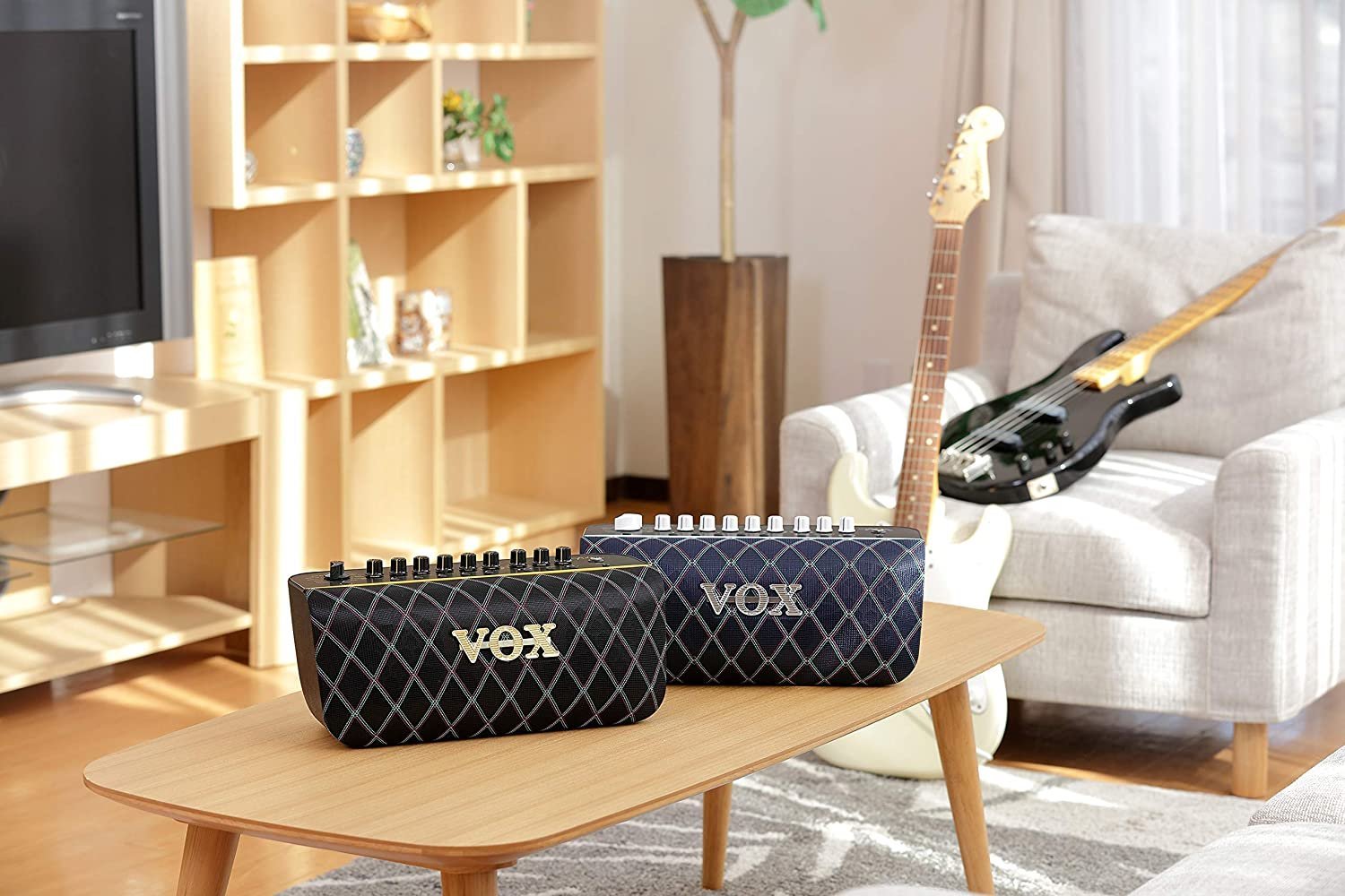 Vox Adio Air GT 50W 2x3 Bluetooth Modeling Guitar Combo Amplifier